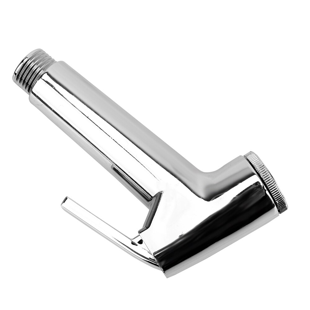 Abs Hand Bidet Kraan Draagbare Bidet Sproeier Douchekop Handheld Voor Badkamer Handspuit Zelfreinigende Bidet Attachment