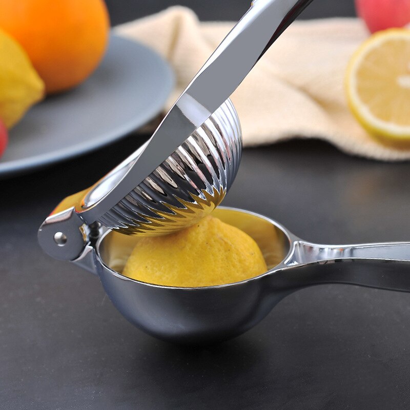 Presse-agrumes manuel serrant pince à citron presse-agrumes Orange manuel presse-agrumes ménage Mini fruits frais presse-agrumes fruits pressage cuisine