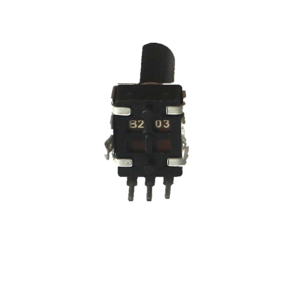 10pcs Volume Switch Potentiometer For Yaesu FT-1802M FT-1807 FT-1900 FT-1907 Radio Accessories