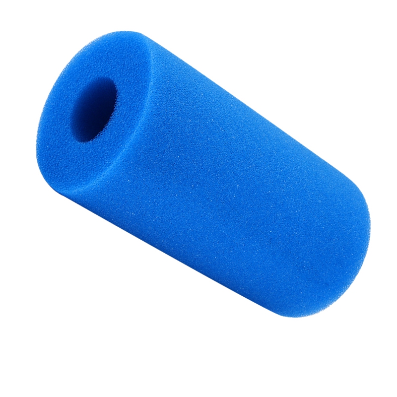 Filtre en mousse réutilisable Intex Type a | Éponge filtrante en mousse pour Intex Type a, accessoires filtre d'aquarium pour piscine de natation lavable