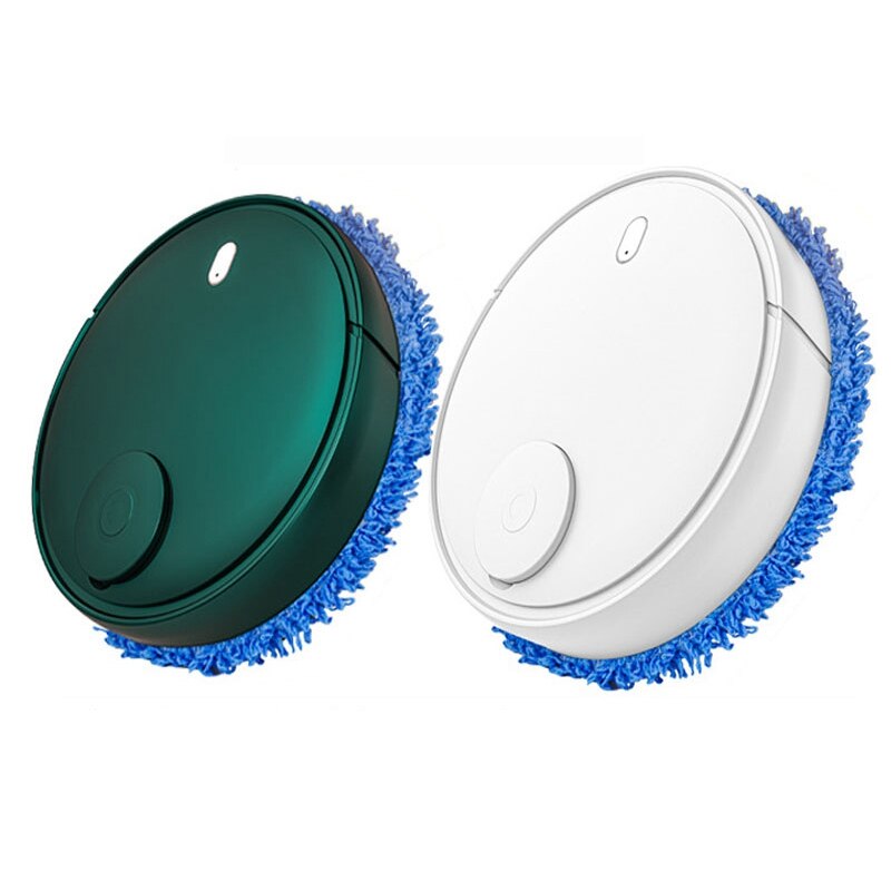 Automatic Smart Dry and Wet Robot Vacuum Cleaner USB Electric Mop Machine Sweeper for Home Vacuum Cleaners
