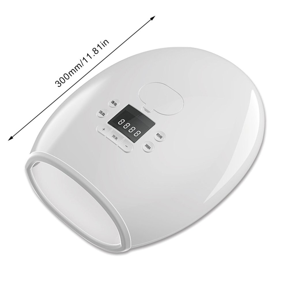 Massage Beauty Tool Hand Warm Hand Hydrating Care Palm Massager Hand Electric Heating Massage Instrument