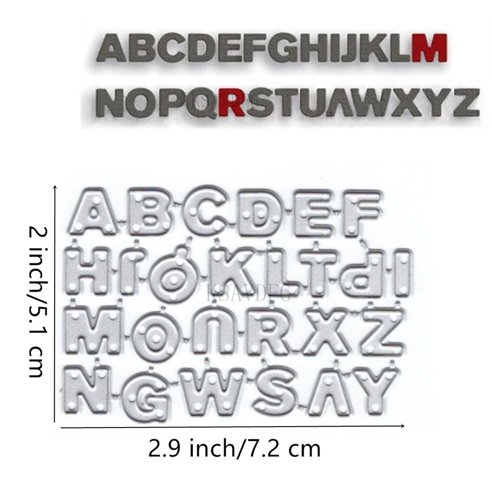 Engelske digitale metalskæremaljer til kortfremstilling, papirprægning, udskæringssæt, scrapbogsstencils ( (29 stilarter): Lilla