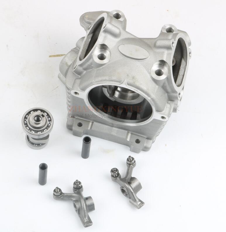 Kit de cilindros de 63mm y Kit de cilindros de 180CC, junta de cilindro y Kit de pistón y leva y balancín para YAMAHA BWS ZUMA 125 YW125 CYGNUS-X 4V