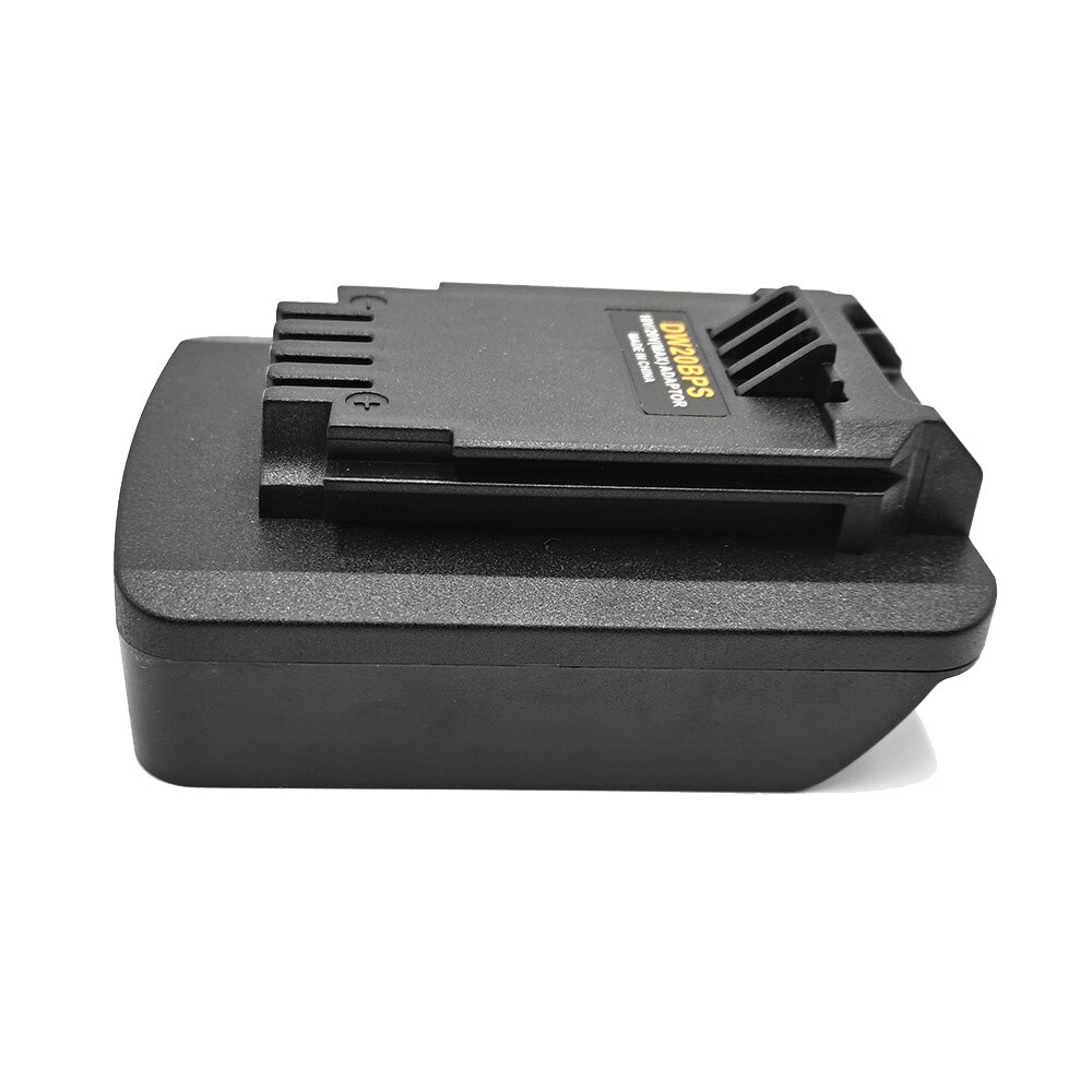 Akku-Adapter STANLEY Zu PARKSIDE – 18V/20V Batterie Adapter Für Werkzeuge