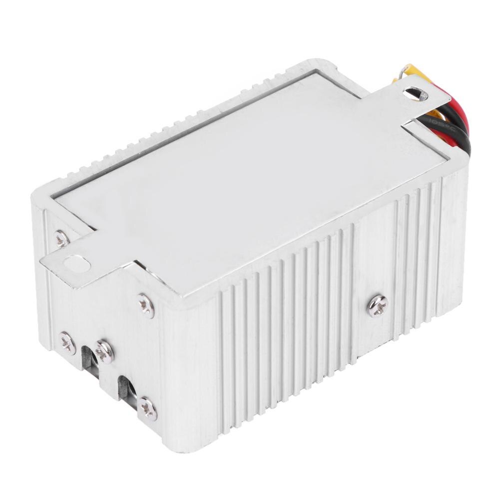24V to 12V DC-DC Car Power Supply Inverter Converter Conversion Device 5A Automatic Protection Functions Car Inverters