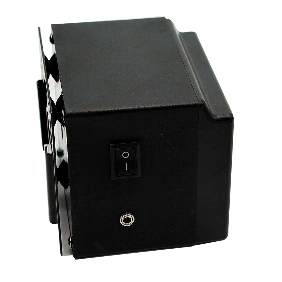 Kbxstart bbq -motor usb -grill rotisserie grillspett med 4 varv / min utgångshastighet 0-40 kgf.cm kraftig elmotor