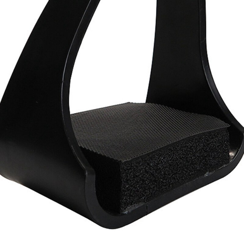 1 Pair Horse Riding Stirrups Tread Saddle-Mounted Safety Tapered Equipment Saddle Horse Stirrup Equestrian Supplies