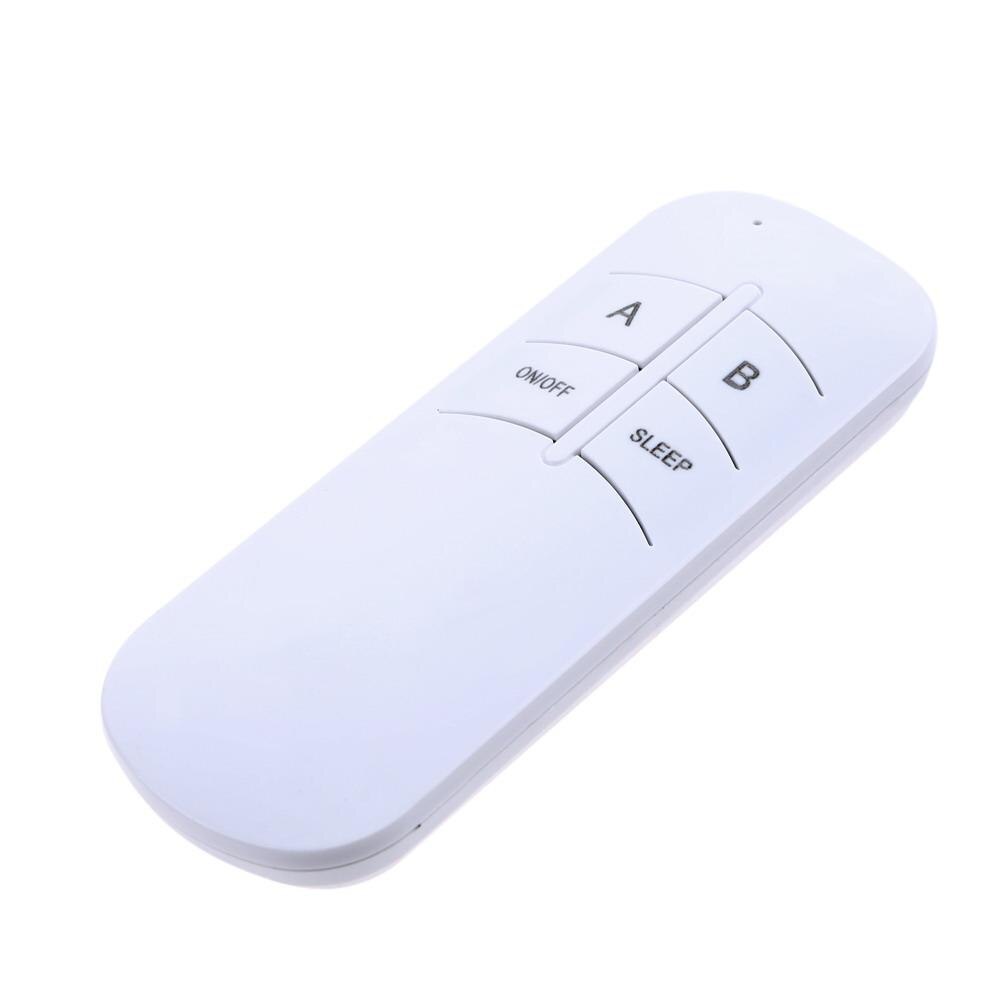 Digital Remote Control Light Switch Wireless ON OFF Remote Control Switch for Light Bulb Chandelier 180-240V RF433 1/2/3 Ways