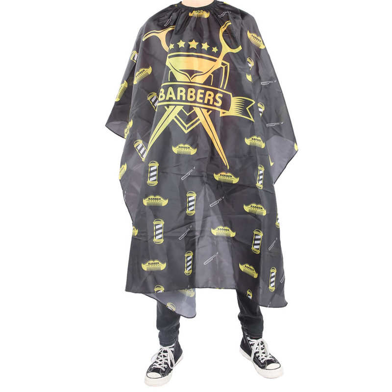 Hair Cutting Barber Shop Cape Salon Hairdressing Cape Hairdresser Hair Cutting Gown Barber Shop Cape