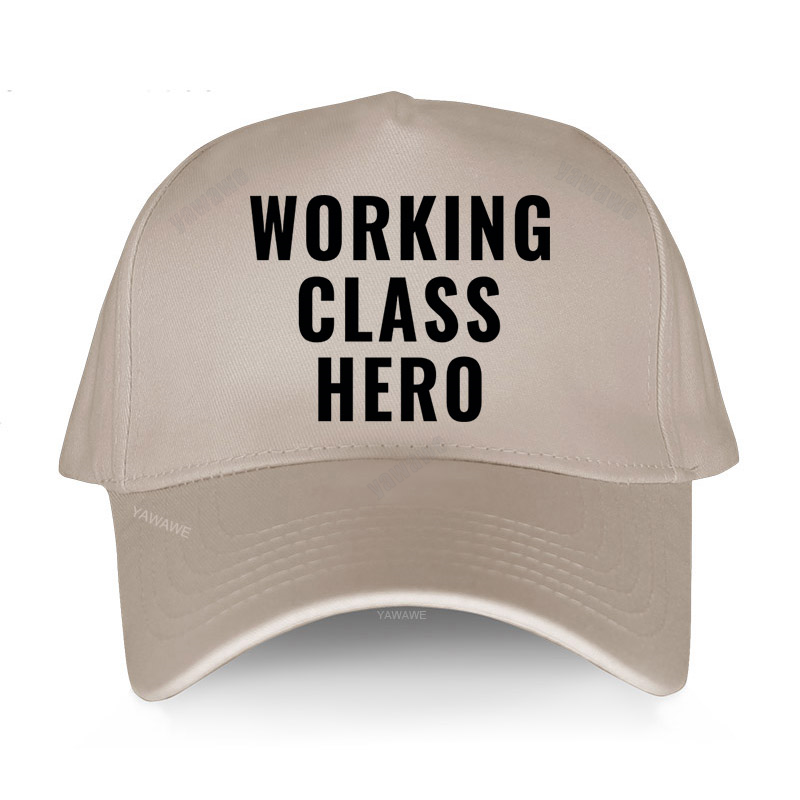 Unisex Outdoor Zomer Caps Adjuatable Hoed Heren Golf Werken Klasse Hero Mannen Luxe Katoenen Baseball Cap Classic Hip-hop Hoeden: beige