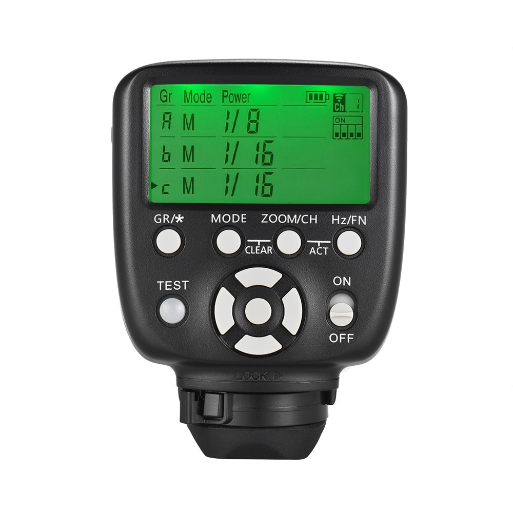 YONGNUO – contrôleur de déclencheur de Flash sans fil YN560-TX II, pour Yongnuo YN-560III YN560IV RF-602 RF-603 II, pour Canon Nikon