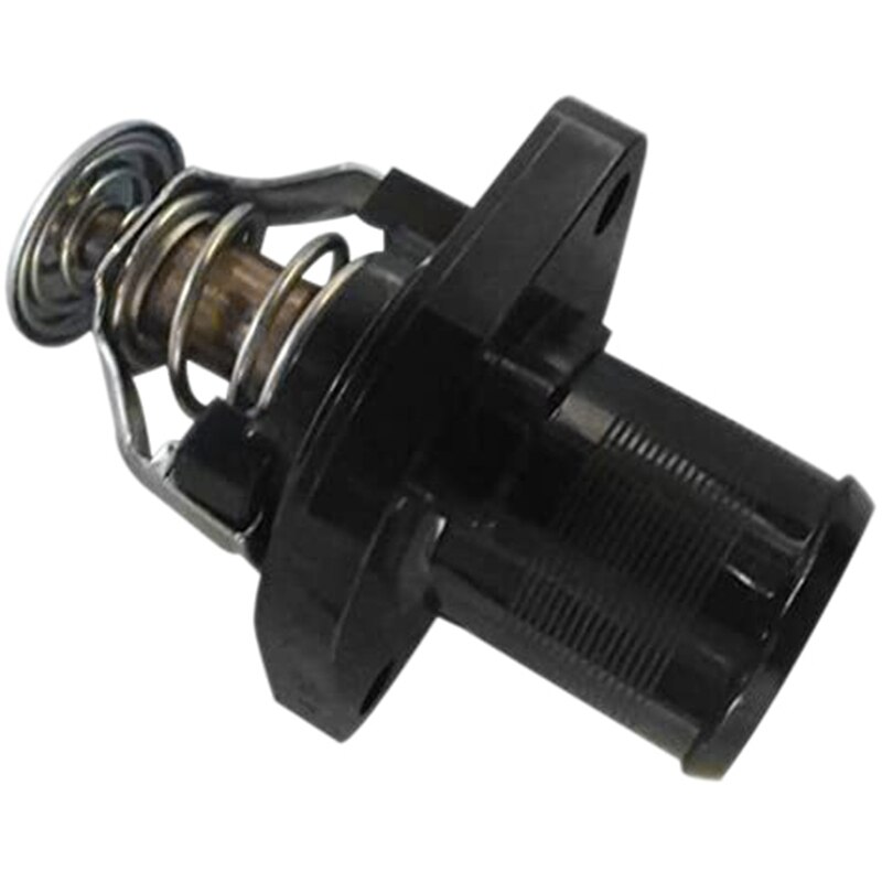 Auto Koelvloeistof Thermostaat Voor Citroen C4 C5 Xsara Peugeot 206 307 406 407 3008 1338A0 1723007