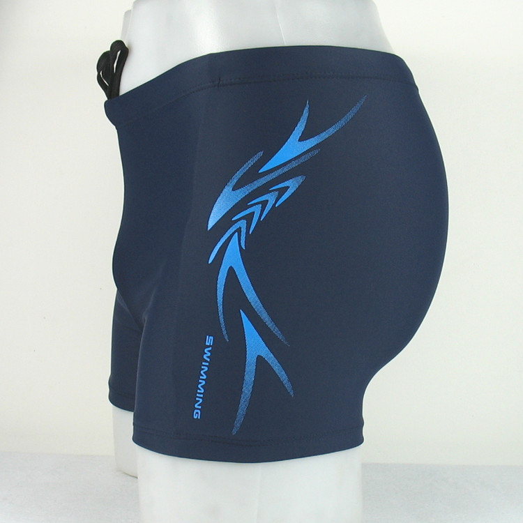 Waterdicht Heren Badmode Zwemmen Boxer Shorts Zwembroeken Man Badpakken Sport Zwemmen Slips Man Surf Board Shorts Plus Size