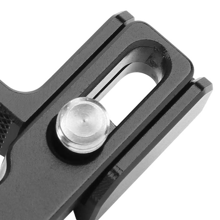 camera cage camera rig Aluminium Alloy Camera Cage Universal Cable Clamp Fixed Photography Equipment Parts camera handle