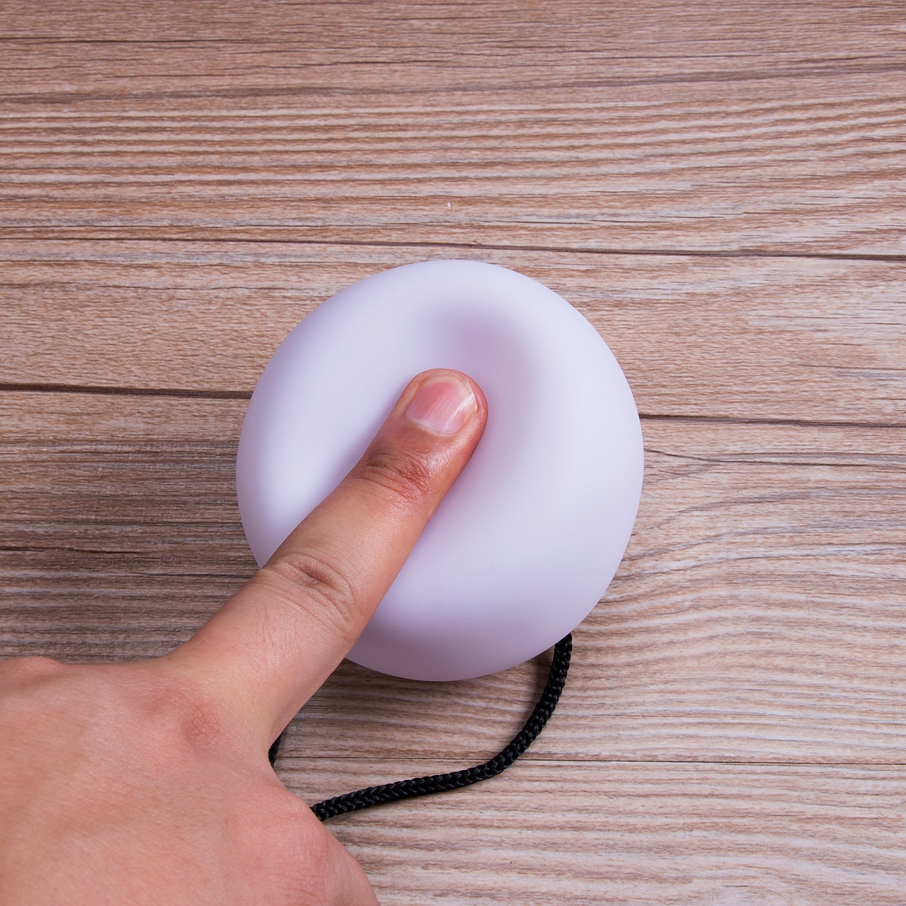 1 par magdansbollar rgb glödledd poi kastad bollar för magdans hand rekvisita scen prestanda tillbehör