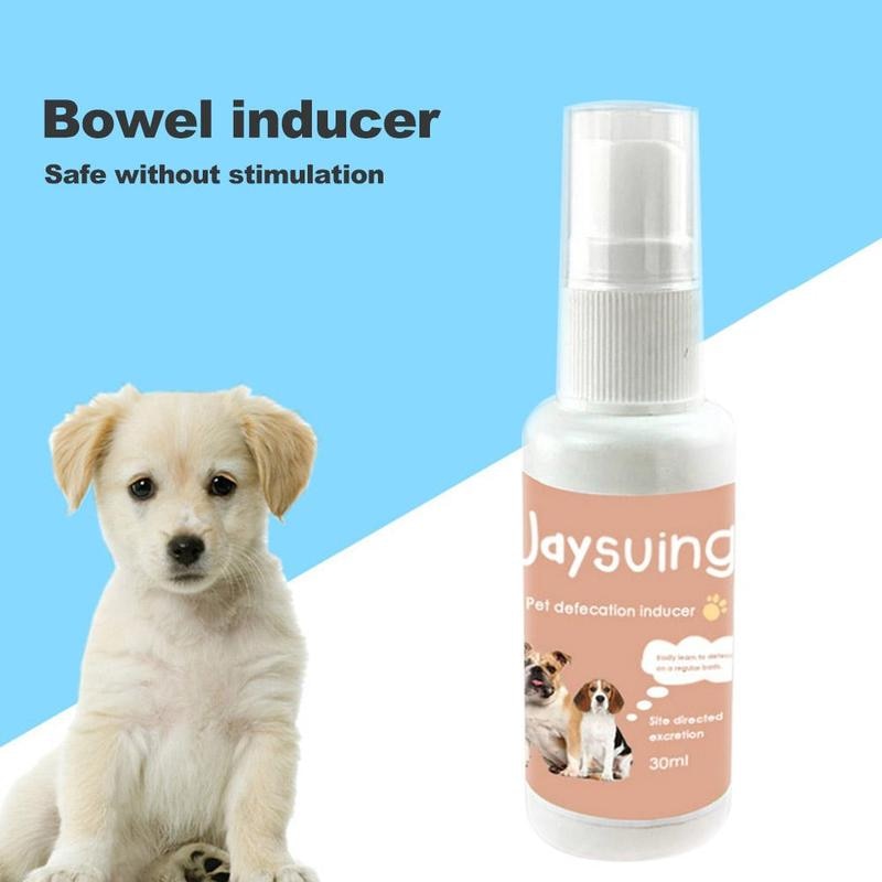 30ml odeur attrayante inducteur pour animaux de compagnie chat toilette formation chaton chatons chiot défécation formation chien pour le positionnement du chat Q3A7