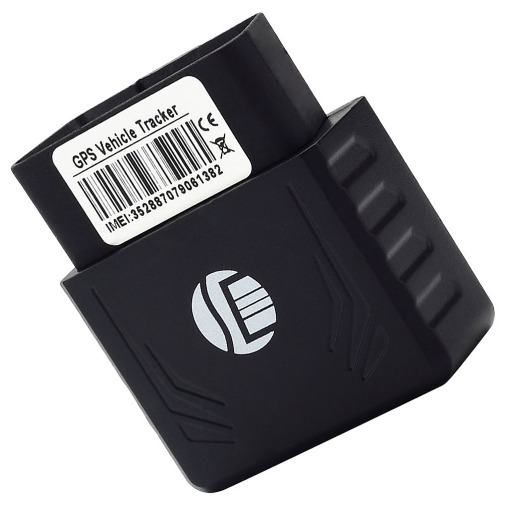 1pc Durable GPS Transmitter Portable Tracking Device for Car Auto Automobile