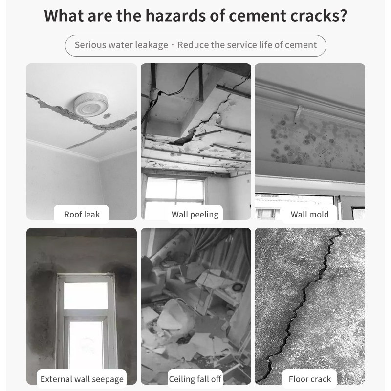 Waterdichte Kit Dak Vloer Breeuwen Lijm voor Beton Gezamenlijke Vullen Afdichtmiddelen Crack Reparatie Muur Gezamenlijke Kalefateren Lijm