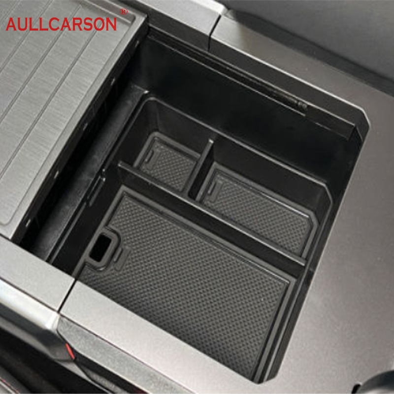 Voor Jetour T2 Traveler 2023 2024 Auto Centrale Armsteun Opbergdoos Inhoud Middenconsole Accessoires Opbergen Opruimen Plastic