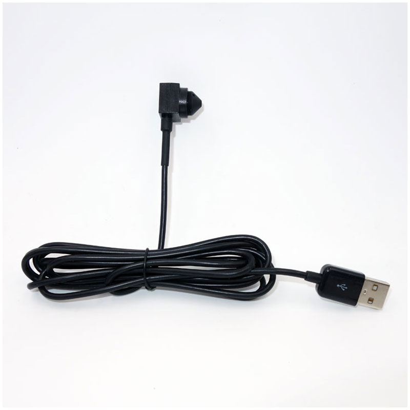 1080P FHD USB pinhole camera with 2.1mm 2.8mm 3.7mm 5mm 6mm 7mm EFL wide angle lens cone 1/2.7" CMOS live video OTG camera