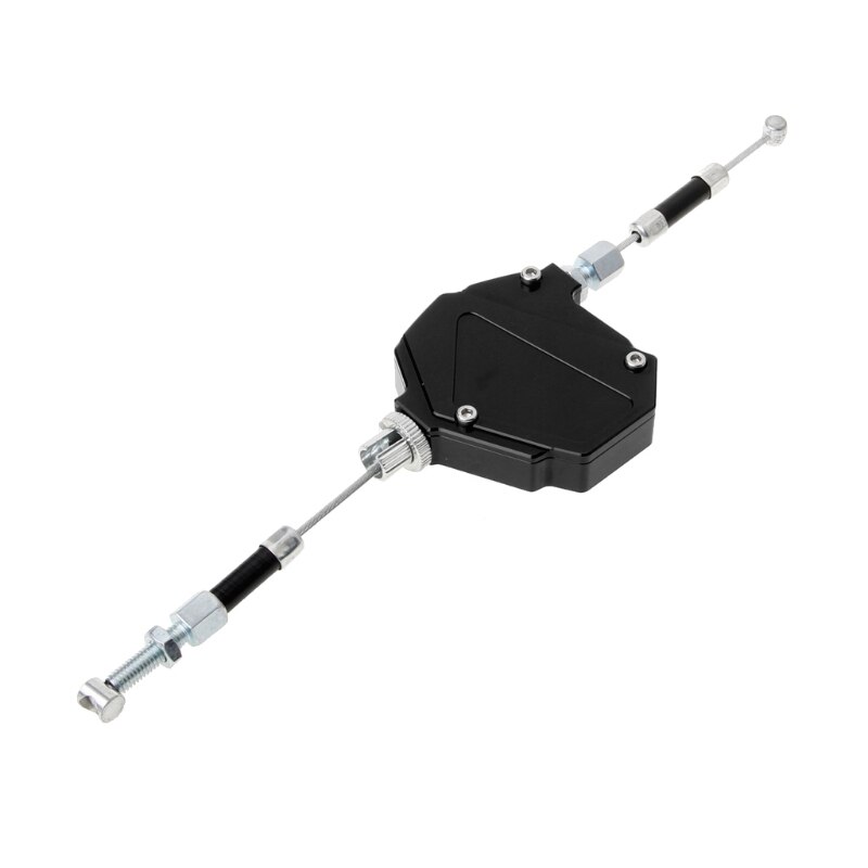 CNC Universal Stunt Clutch Easy Pull Cable System Motorcycles For Honda Yamaha