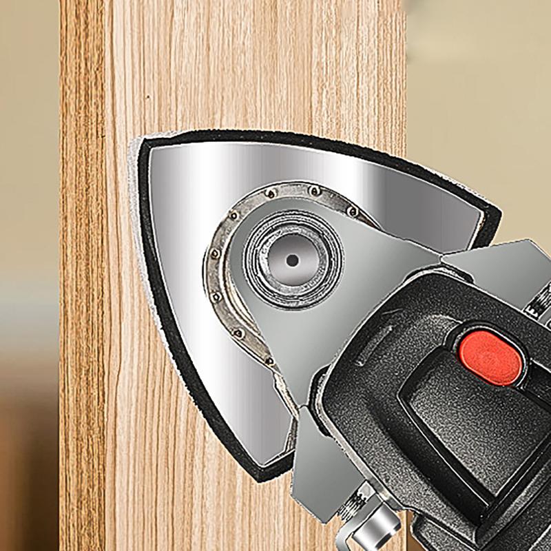 Angle Grinder Adapter Conversion Universal Head Kit for M10 Electric Head Adapter Cutting Polishing Cleaning Tool Grinder Kit