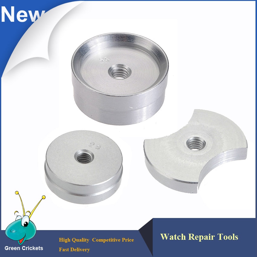 Horlogereparatiegereedschap, Horlogereparatiegereedschap Horlogepersset Horloge Achterbehuizing Dichterbij Horlogemaker Sieradengereedschap Aluminiumlegering Groen met Horlogereparatiegereedschap, Horlogereparatiegereedschap Horlogepersset Horloge Achterbehuizing Dichterbij Horlogemaker Sieradengereedschap Aluminiumlegering Groen met