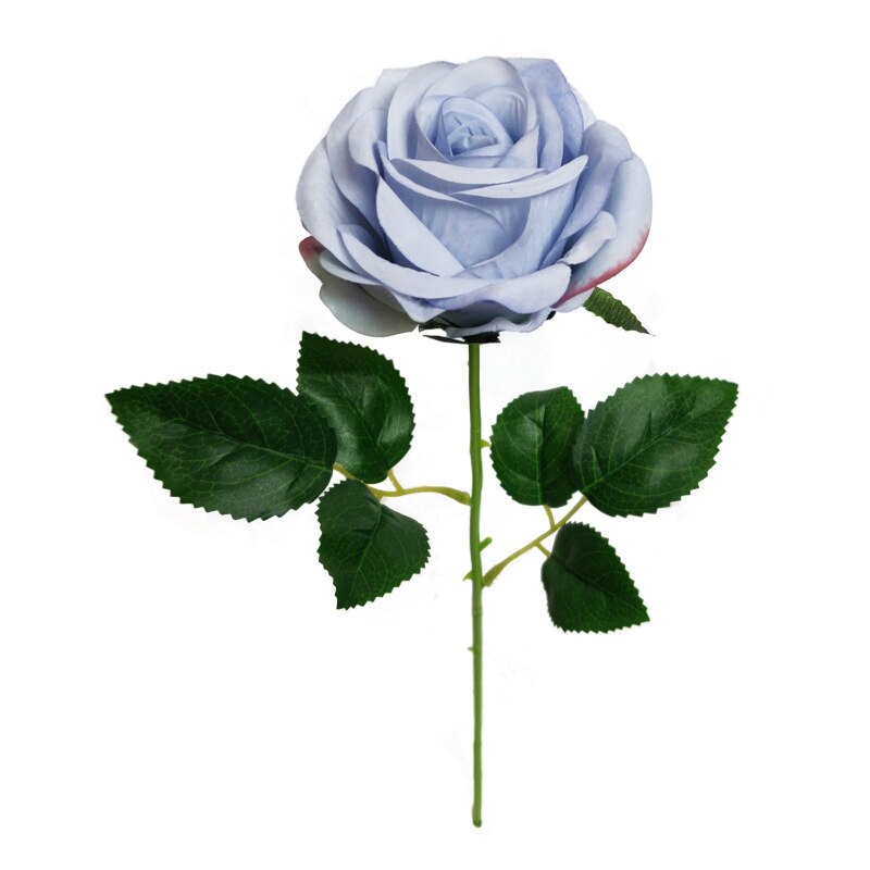 Kunstbloemen Kunstbloemen Rose Kunstmatige Bloemen Boeket Voor Decoratie 7 Kleuren