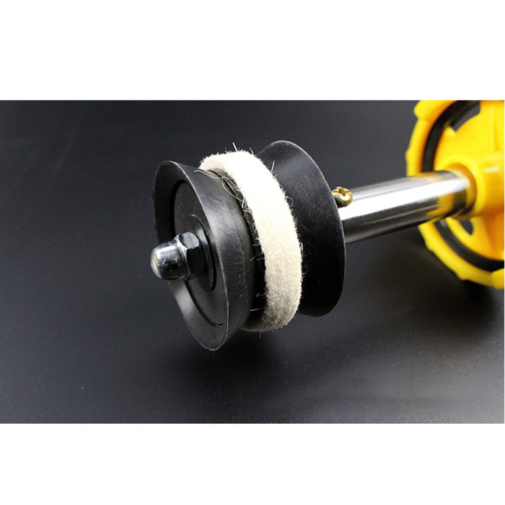 Kitpistool Cement Lime Pomp Grouting Mortel Spuit Applicator Grout Vullen Gereedschap Met 4 Nozzles