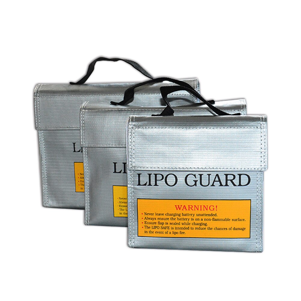 LiPo Li-Po Akku Brandschutz Sicherheit bewachen Sichere Tasche 240*64*180MM LiPo Batterie Sicherheit Tasche feuerfeste taschen 1217 #2: Ursprünglich Titel