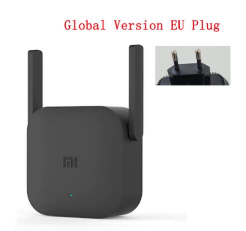 Global Version Xiaomi WiFi Range Extender AC1200 High-speed Wifi Create your own hotspot Repeater Network Mi Wifi Ethernet Port: Old Global Version