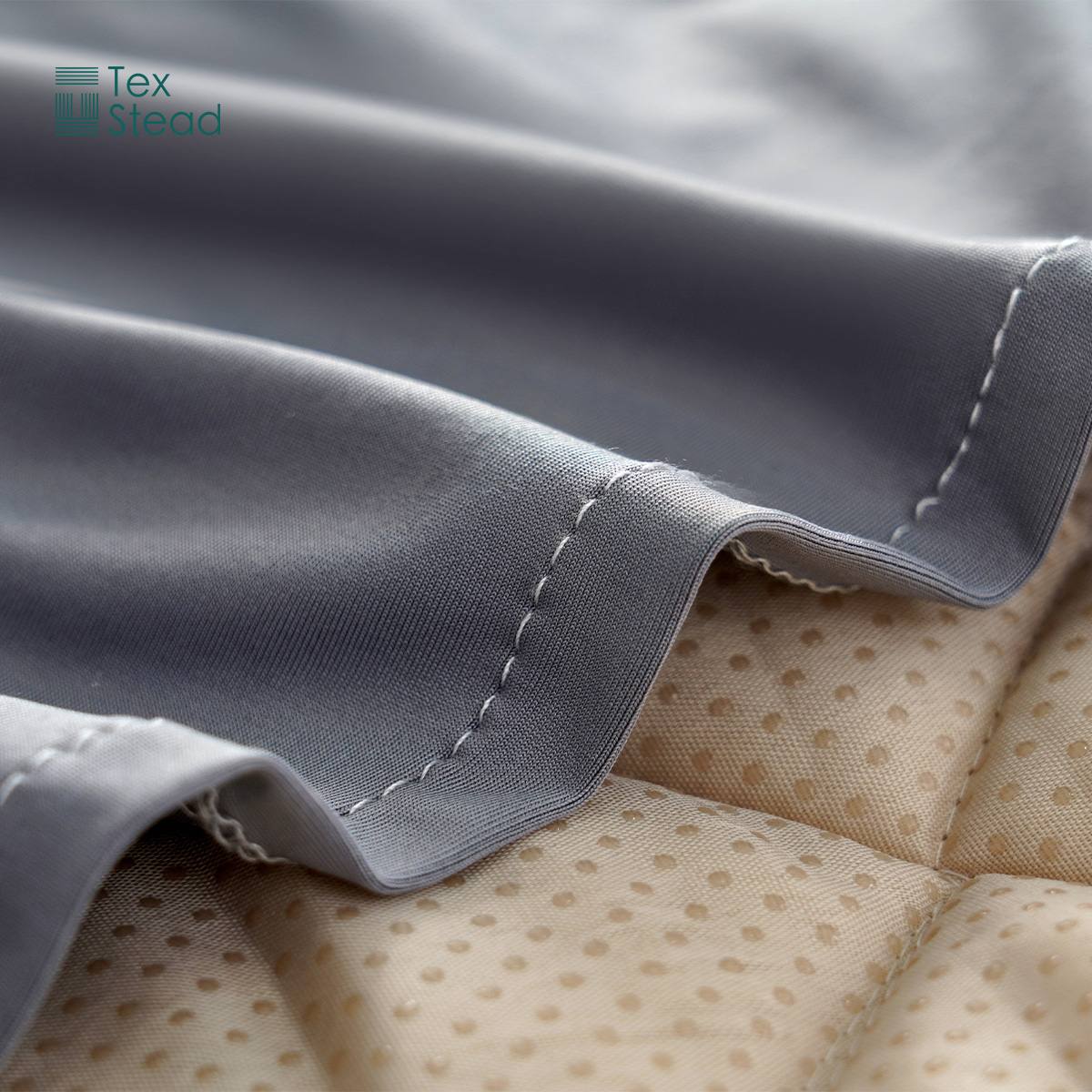 Tykkere Sengegavl Trekk - Super Mykt Ensfarvet Sengegavl Beskytter - 100% Polyester