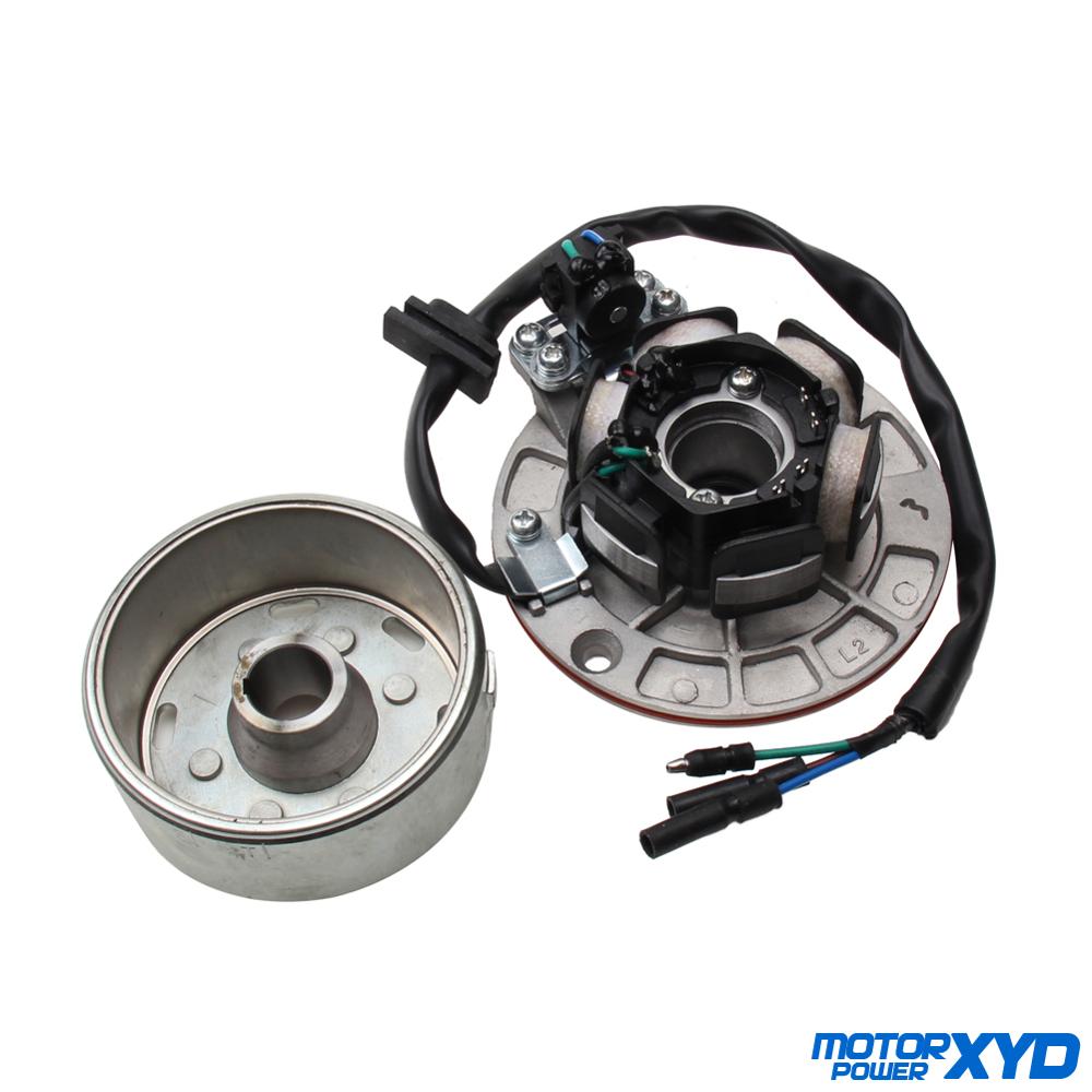 Magneto Stator Rotor Kit Zonder Licht Voor Yinxiang Yx 140cc 150cc 160cc Motor Dirt Pit Bike Kayo Bse Sdg Ssr gpx Pitsterpro
