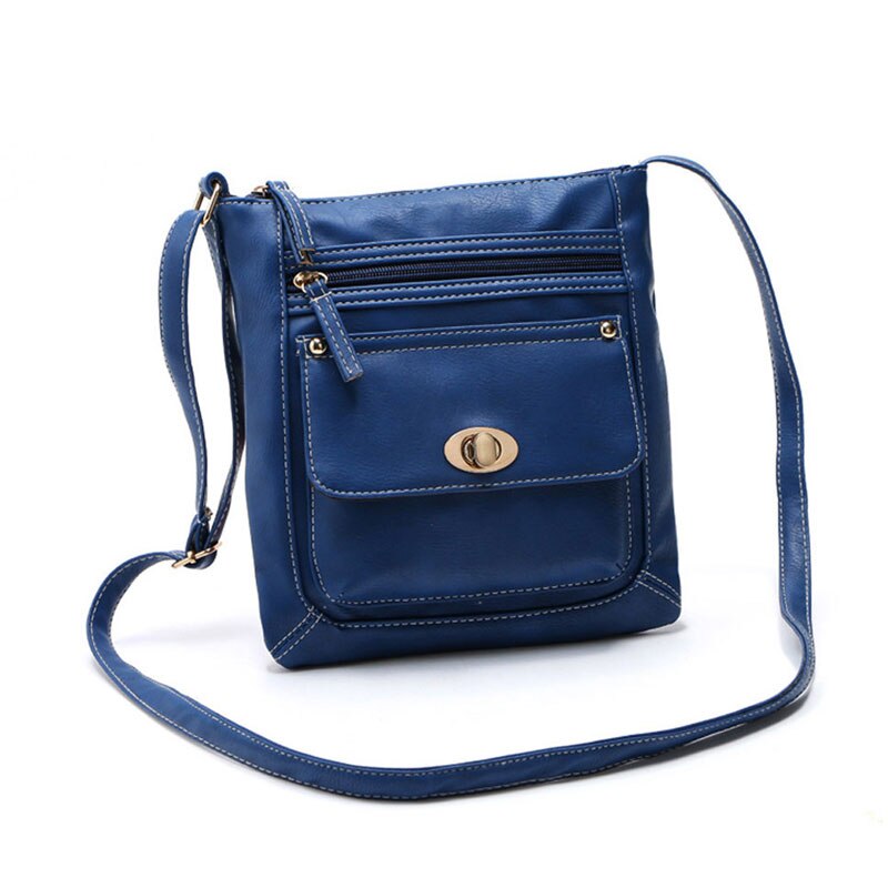 Sacs de messager pour femmes sac à main en cuir PU sac à bandoulière petit sac seau femme bolsos mujer bolsas femininas