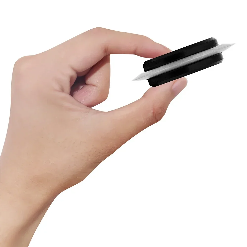 53mm Replace Blade For Wire Stripping Machine Copper Cable Stripper Cable Cutter Blade Accessories Replacement Blade