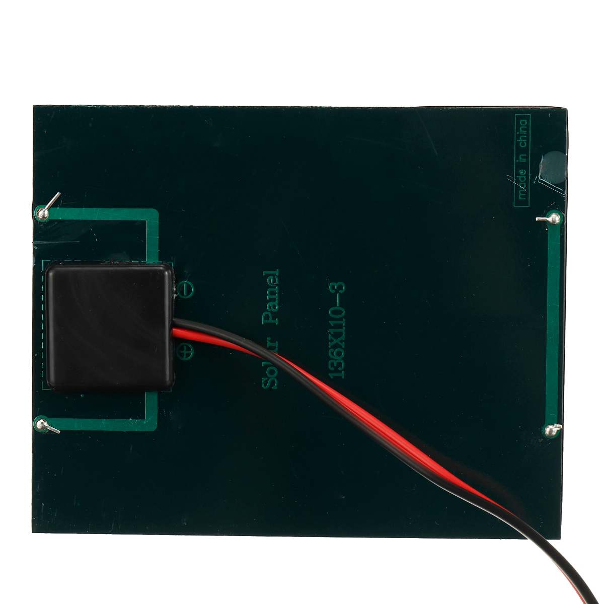 Portable DC Solar Panel 5W 5V Portable DIY Solar Charger Pane Climbing Fast Charger Outdoor Solar Generator