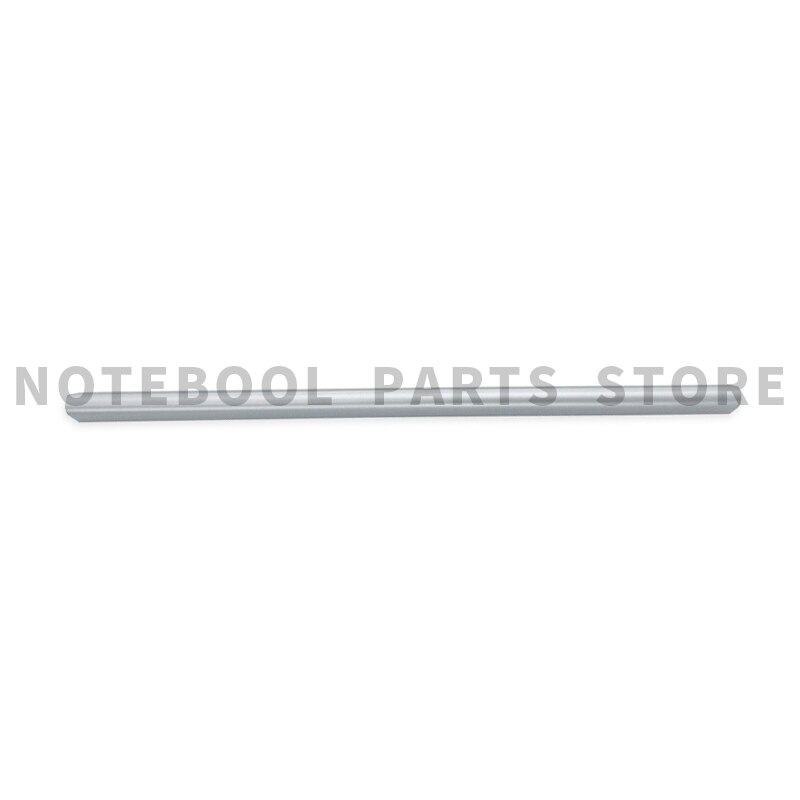 Laptop Lcd Back Cover/Front Bezel/Scharnieren/Palmrest/Bottom Case Voor Hp 15-DA 15-DB 250 g7 255 G7 Top Case Zilver: Hinge Cover