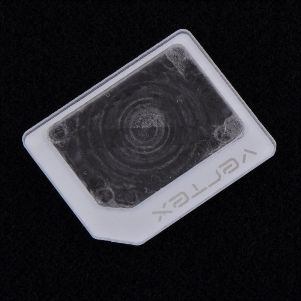 3 pcs For nano SIM for Micro Standard Card Adapter Tray Holder Adapters For iPhone 5 Free /