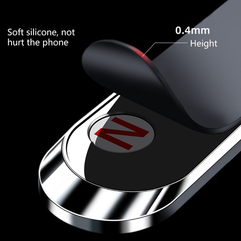 Magnetische autotelefoonhouder dashboard magneet telefoonstandaard auto telefoonhouder voor telefoon