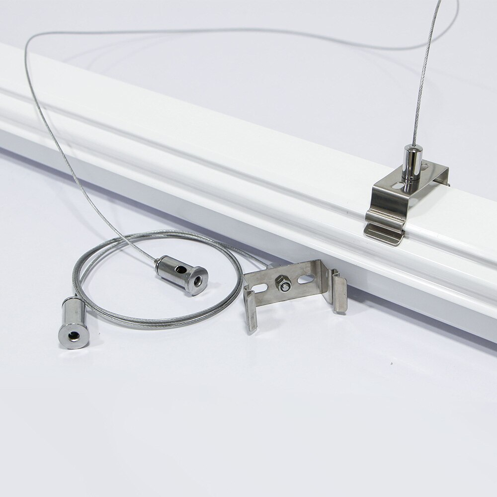 Parking lot single tube t8 fluorescent fixture triproof led light 2ft-8ft waterproof led tri-proof light made in China supplier