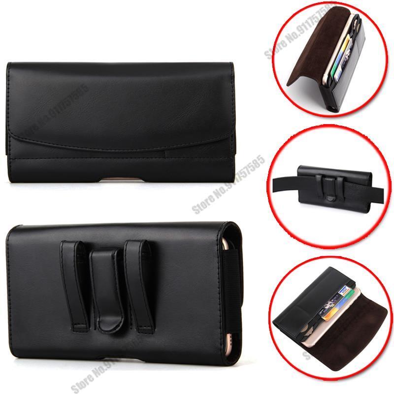 Odwróć gniazdo kart etui na telefon pokrywa dla Umidigi A11 Pro Max przypadki uniwersalny futerał magnetyczny talii torba dla Umidigi Bison A7 A9 Pro