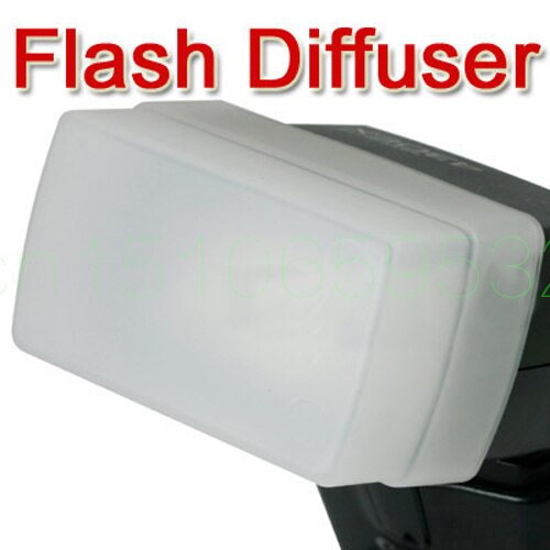 Speedlite Blitz Deckel Diffusor prallen Kuppel Softbox Für Kanon 540EX