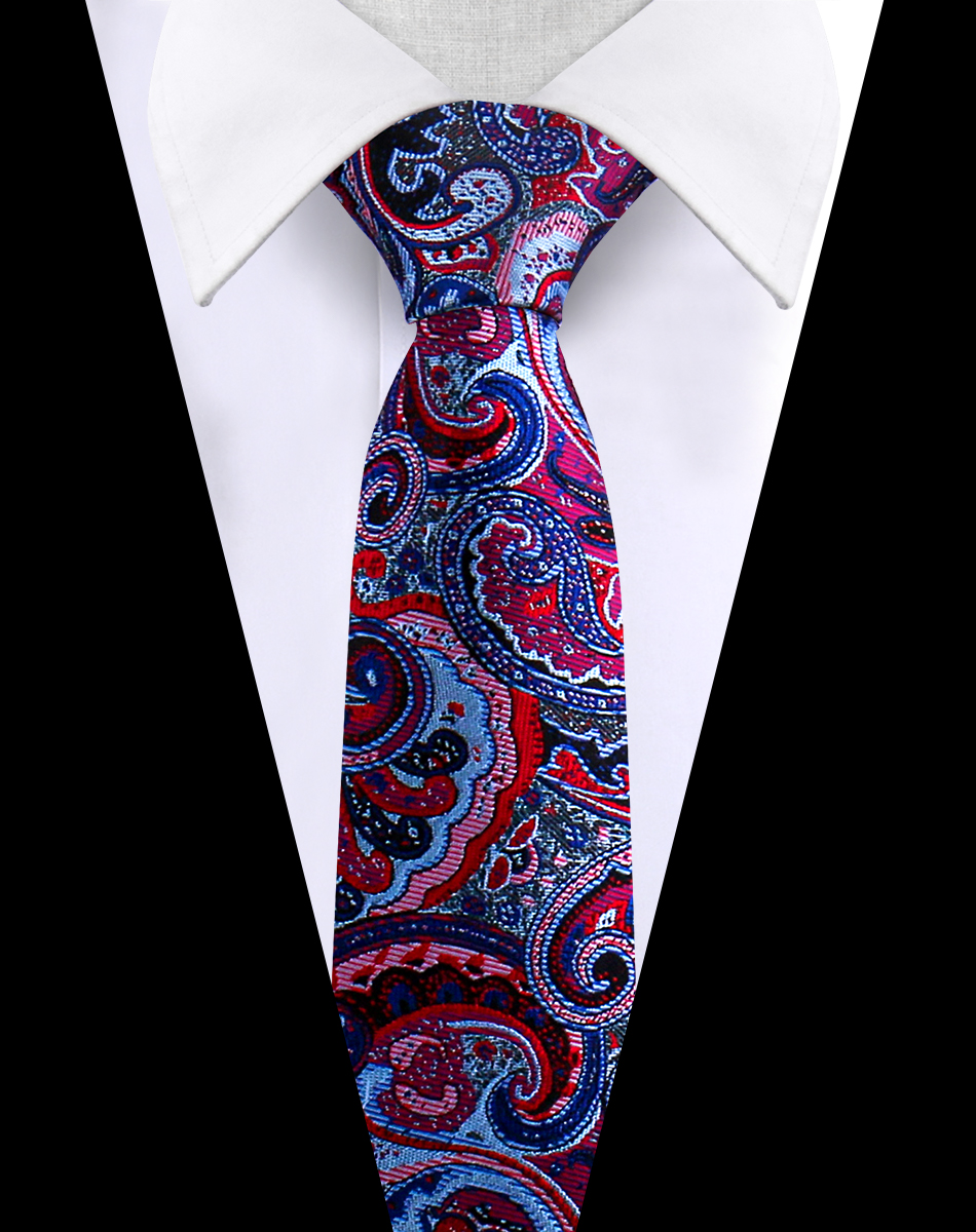 Männer Krawatte Krawatte Für Männer Business Hochzeit Party Luxus Paisley Krawatte Floral Herren Krawatte Zubehör Gravata: Türkis