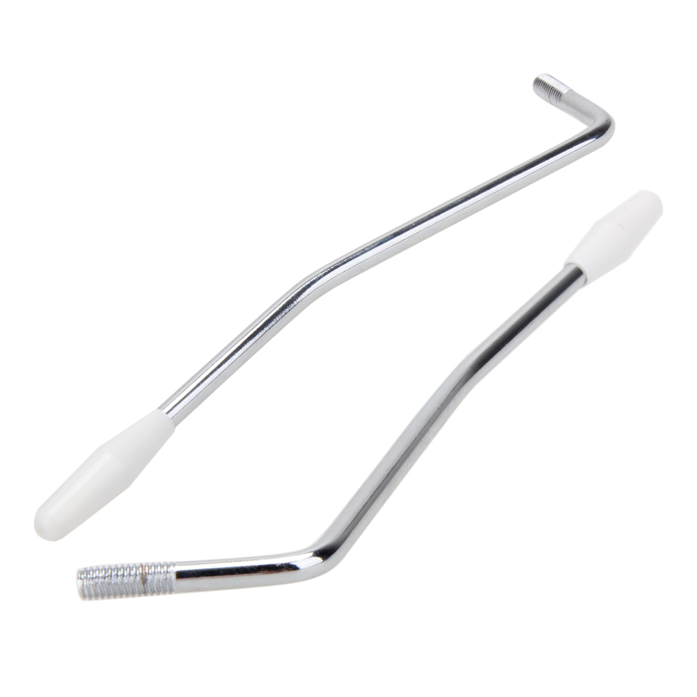 6mm tremolo-armer, whammy-bar til fender strat stratocaster elektrisk gitar med spikes, tremolo-arm til gitar