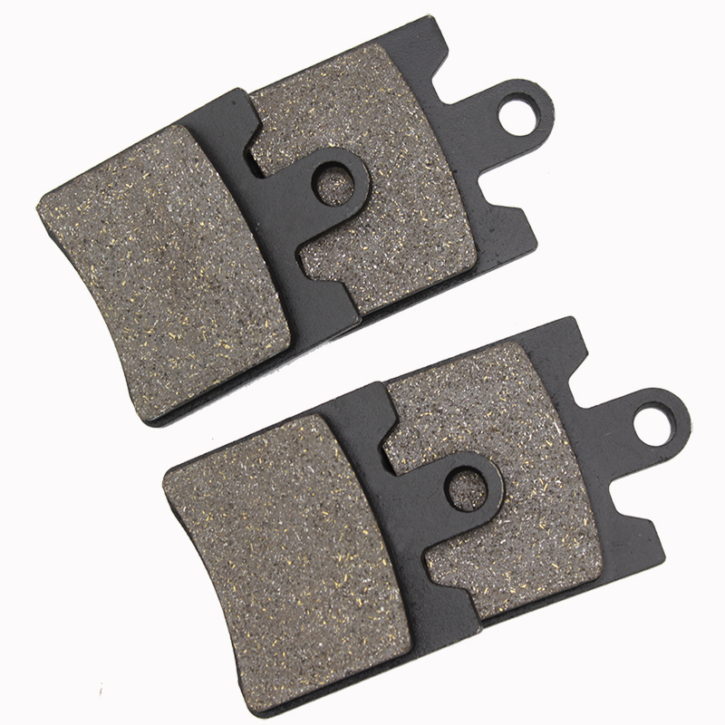 Cyleto motocykla przednie klocki hamulcowe robić YAMAHA FJR 1300 ABS 2006-2016 FJR1300 przesuwu elektrycznego 2006 2007 2008 2009