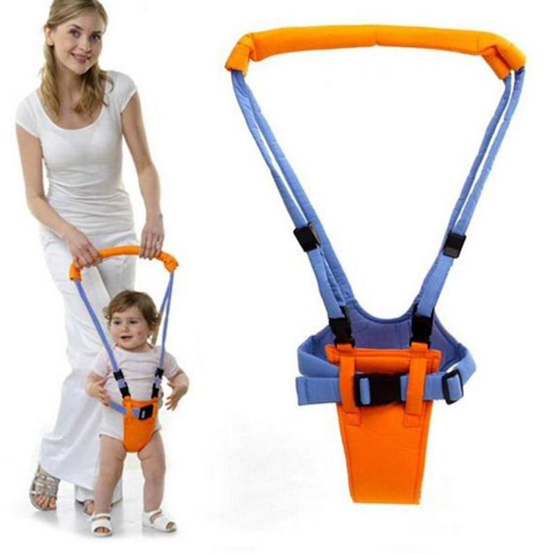 Kid Baby Baby Peuter Harness Walk Leren Assistant Walker Jumper Riem Riem Veiligheid Reins Harness