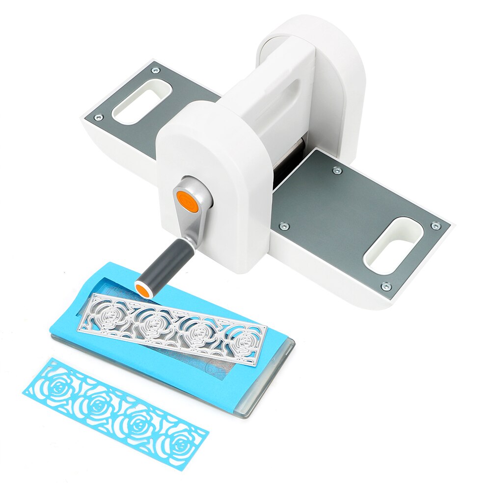 Die-Cut Machine Paper Cutter Scrapbooking Cutter Home Decoorations DIY Embossing Dies Tool Die Cutting Embossing Machine