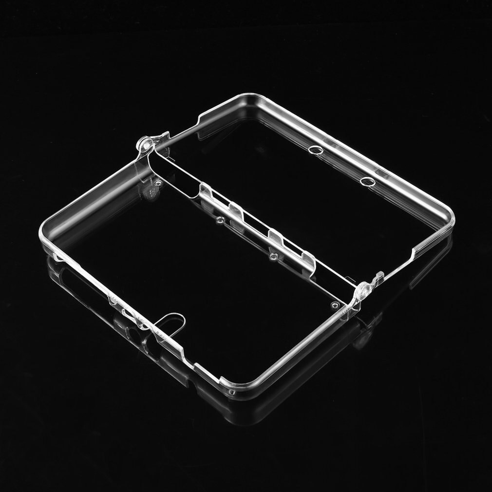 Lichtgewicht Stijve Plastic Clear Crystal Beschermende Hard Shell Skin Case Cover Voor Nintendo 3DS/3DS Xl/2DS xl Console & Games