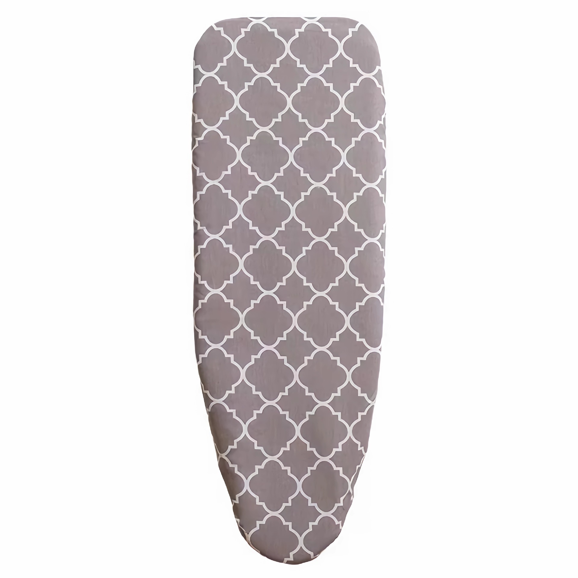 1PC Ironing Board Cover with Elastic Edge Home High Temperature Thickening and Anti-fouling Cloth Cover for Ironing Board다리미판 커버: light green / 190*300cm
